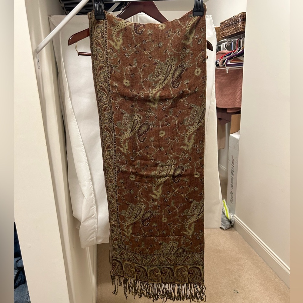 Silk Scarf